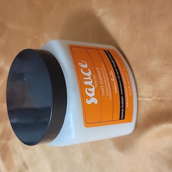 NEW Sauce Beauty Curl Custard - Picture 1 of 3